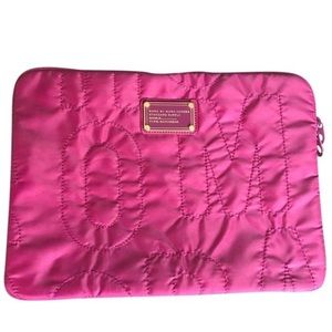 Marc by Marc Jacobs MacBook Case